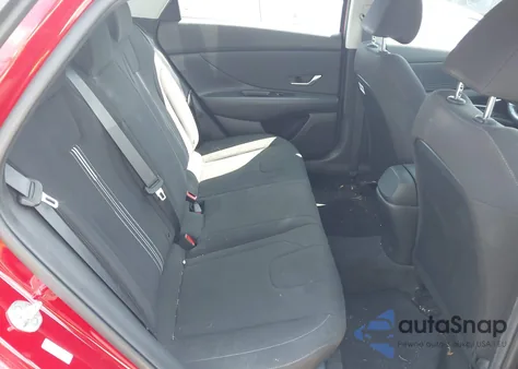 2023 Hyundai Elantra Sel from USA, damaged, VIN KMHLS4AG6PU462569